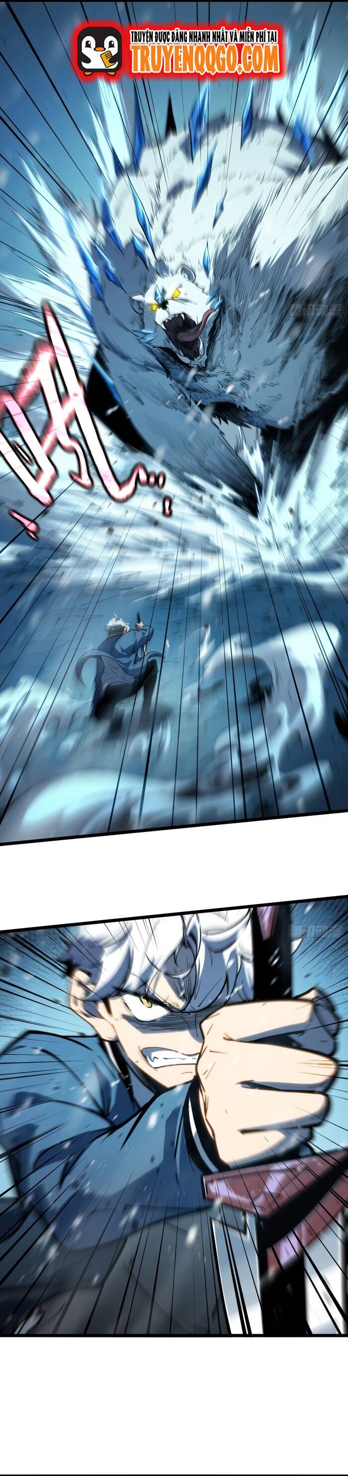 Toàn Năng Giác Tỉnh Sư: Chapter 9