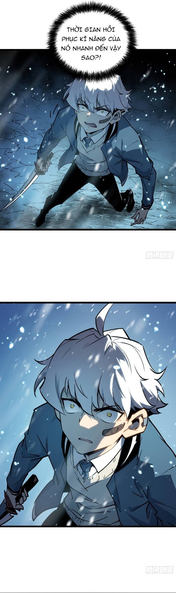 Toàn Năng Giác Tỉnh Sư: Chapter 9