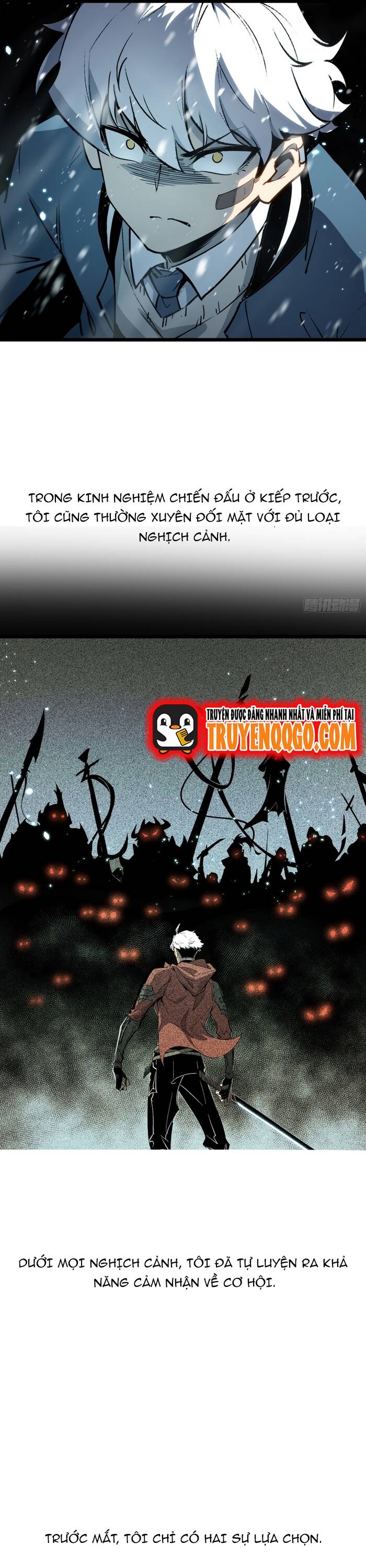 Toàn Năng Giác Tỉnh Sư: Chapter 9