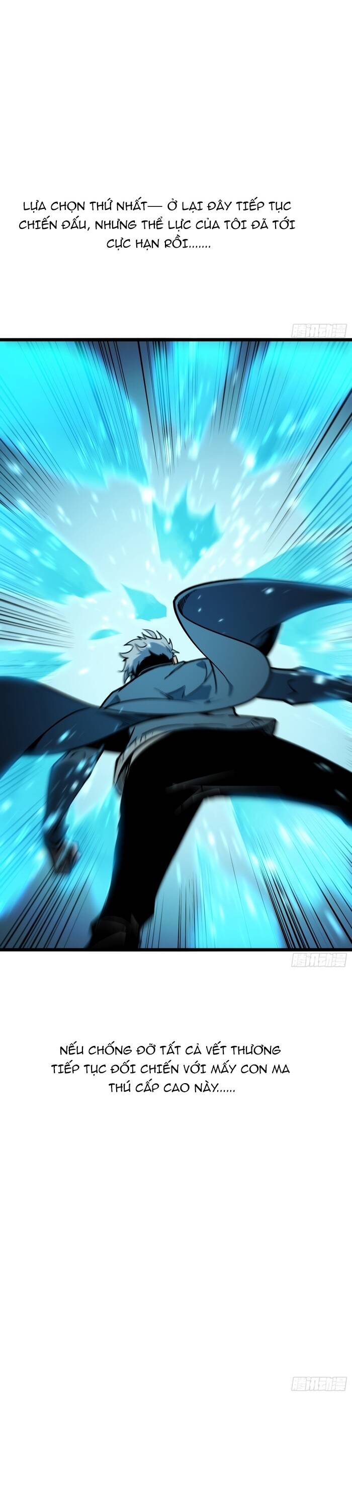 Toàn Năng Giác Tỉnh Sư: Chapter 9