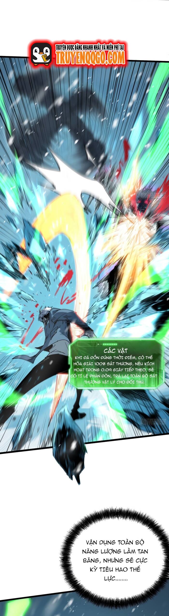 Toàn Năng Giác Tỉnh Sư: Chapter 9