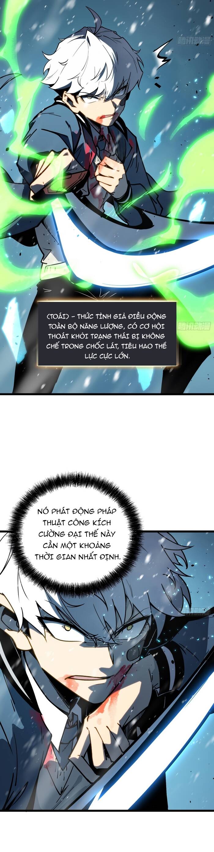 Toàn Năng Giác Tỉnh Sư: Chapter 9