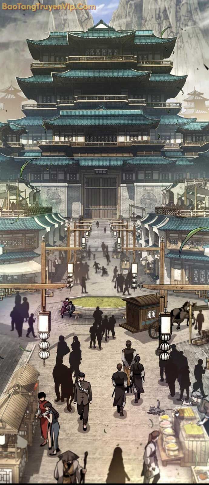 Toàn Trí Độc Giả: Chapter 263.1