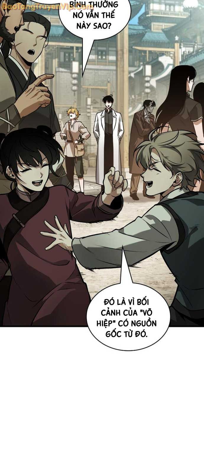 Toàn Trí Độc Giả: Chapter 263.1