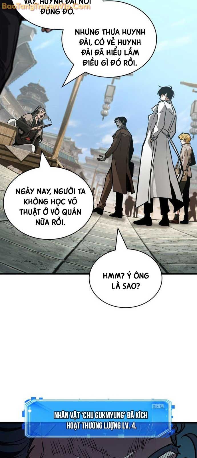 Toàn Trí Độc Giả: Chapter 263.1