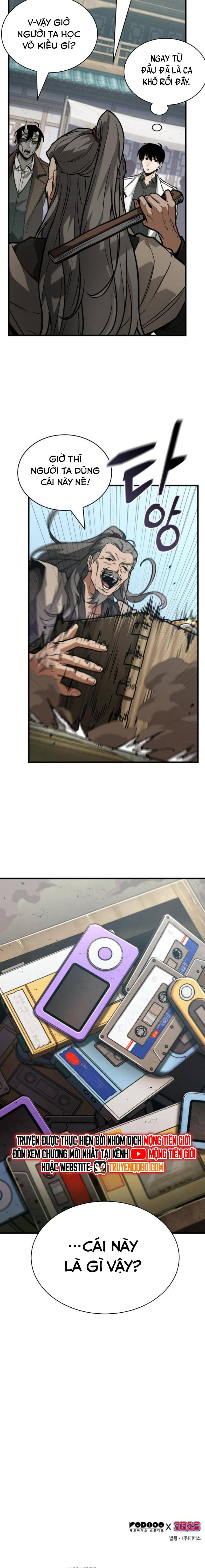Toàn Trí Độc Giả: Chapter 263