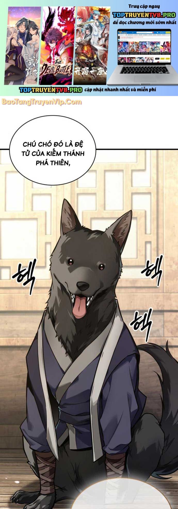 Toàn Trí Độc Giả: Chapter 265.1