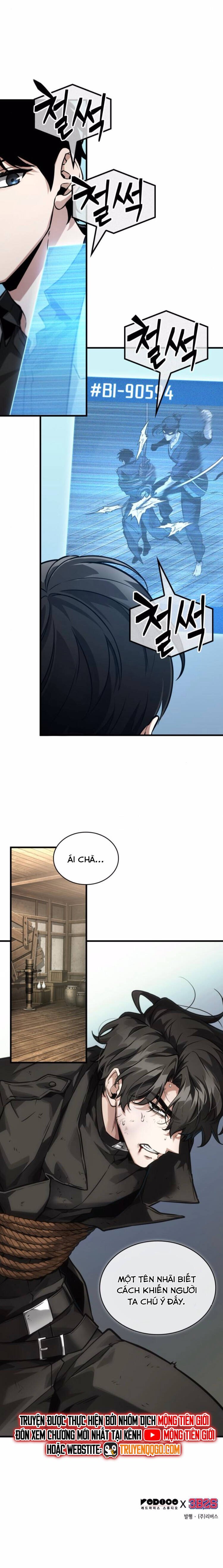Toàn Trí Độc Giả: Chapter 266.5