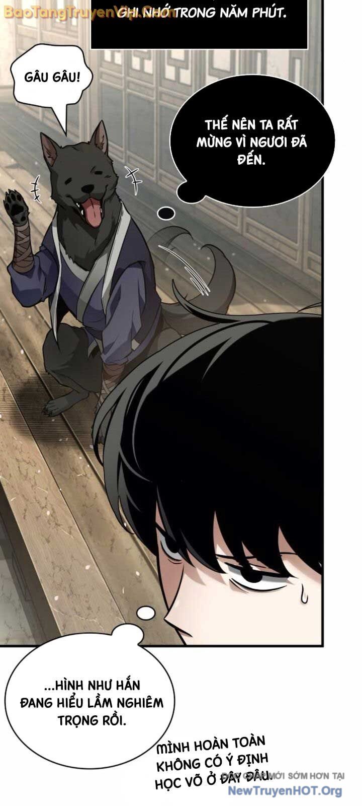 Toàn Trí Độc Giả: Chapter 267.1