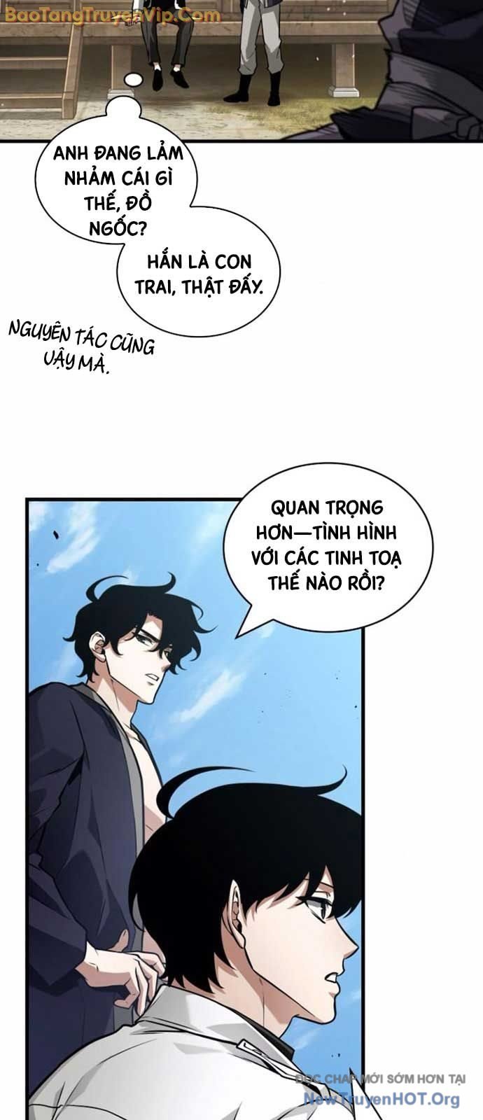 Toàn Trí Độc Giả: Chapter 269.1