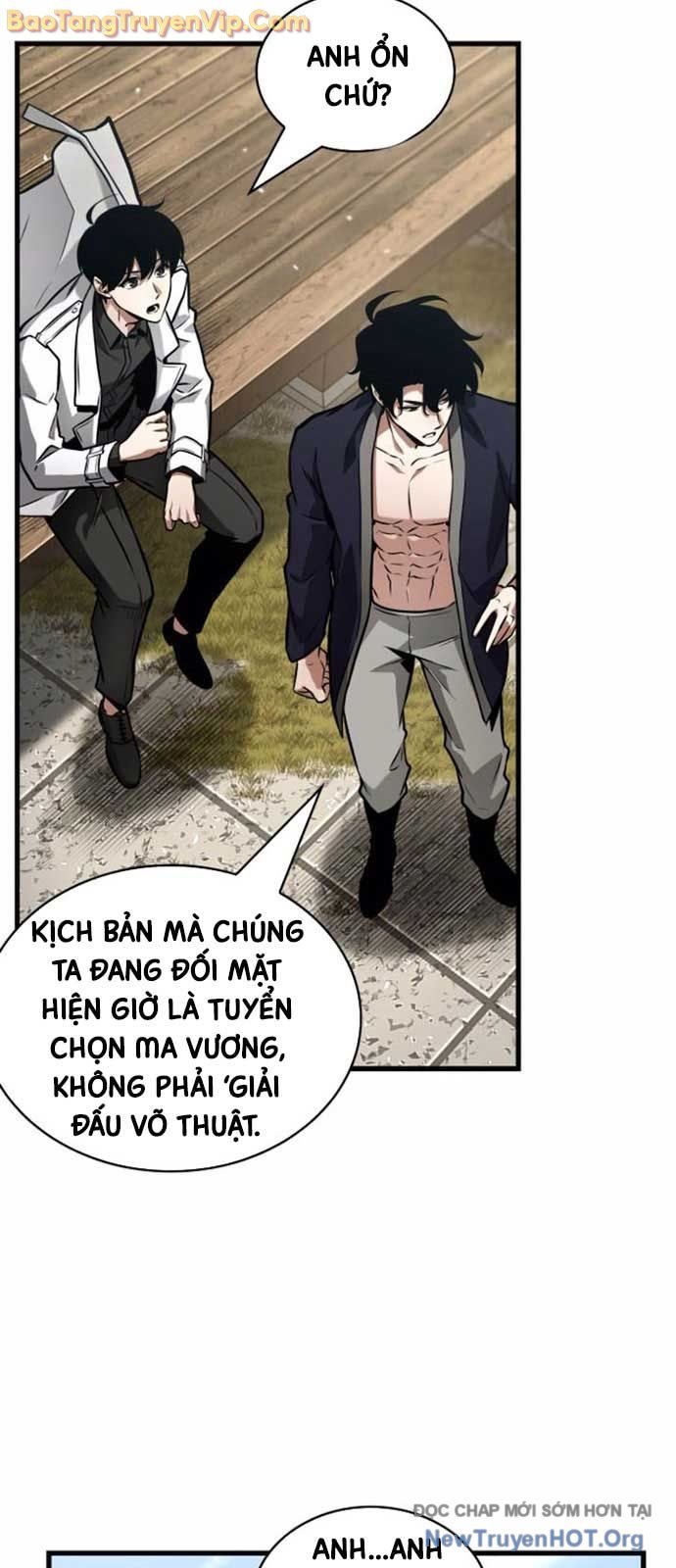 Toàn Trí Độc Giả: Chapter 269.1