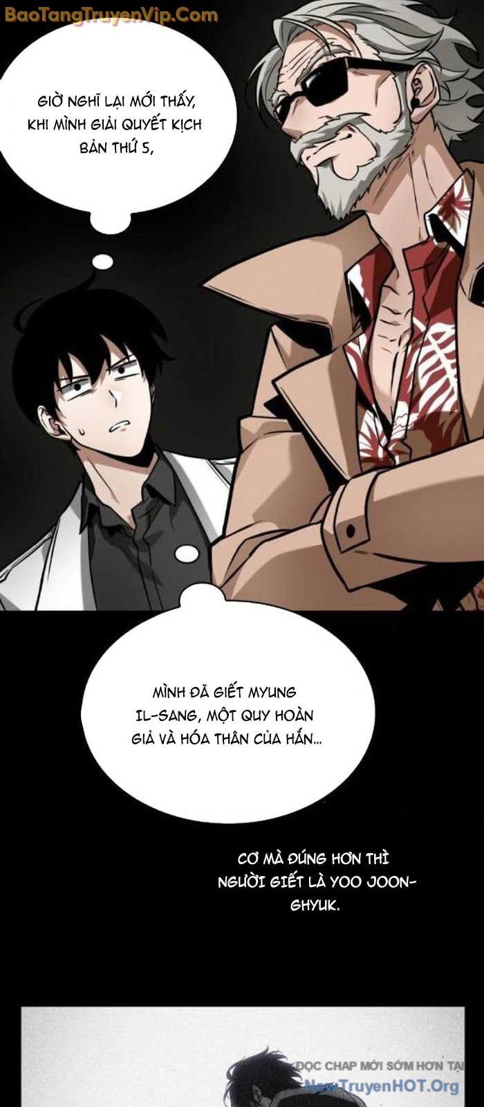 Toàn Trí Độc Giả: Chapter 272.1