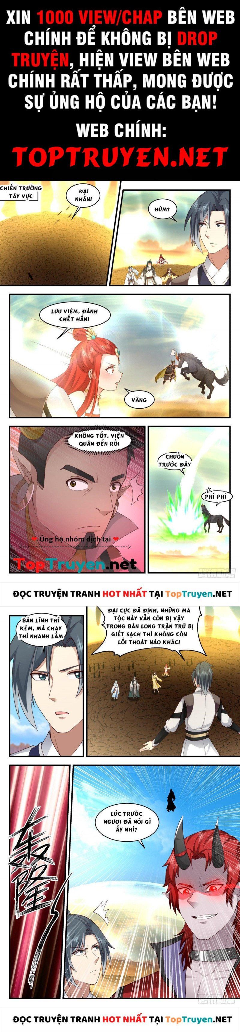 Toàn Trí Độc Giả: Chapter 699
