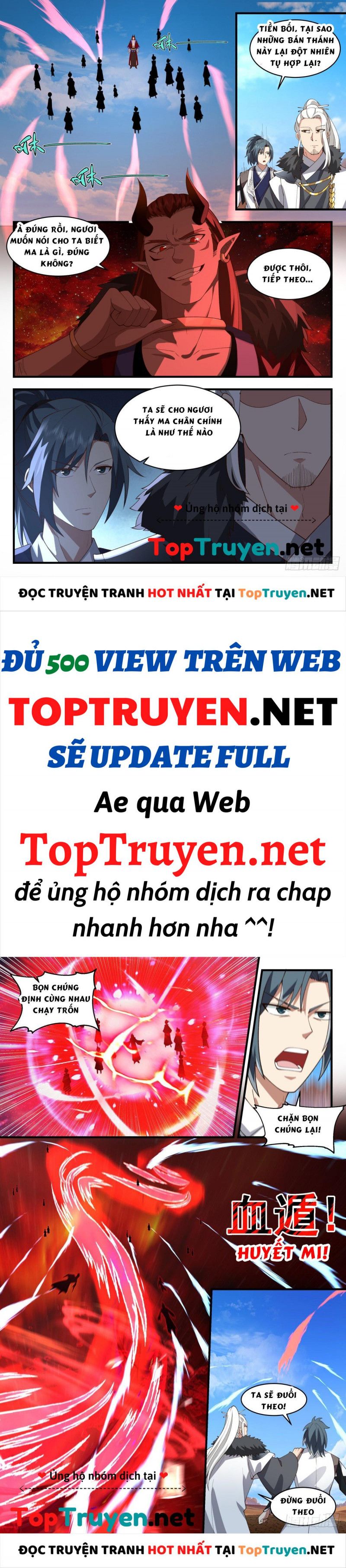 Toàn Trí Độc Giả: Chapter 699