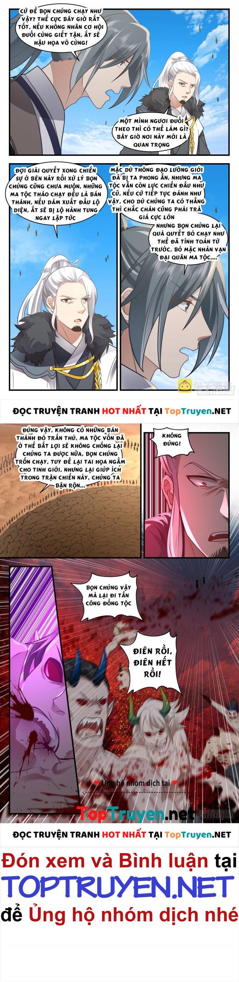 Toàn Trí Độc Giả: Chapter 699