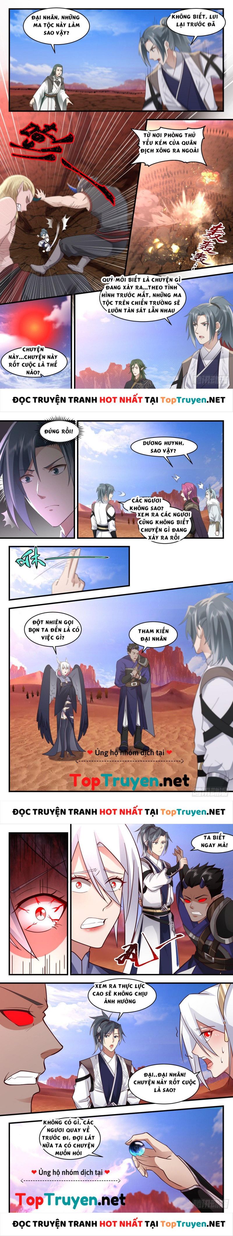 Toàn Trí Độc Giả: Chapter 699