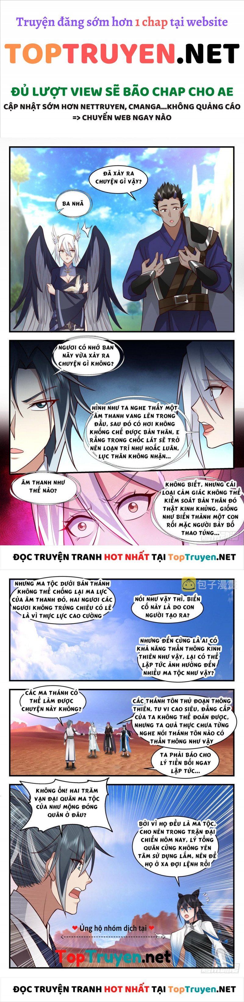 Toàn Trí Độc Giả: Chapter 699