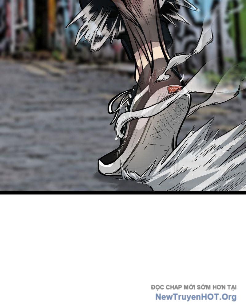 Tốc Độ Tử Thần: Chapter 0