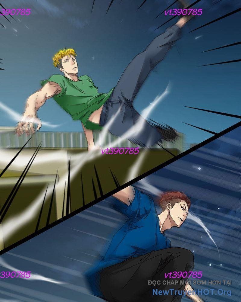 Tốc Độ Tử Thần: Chapter 10