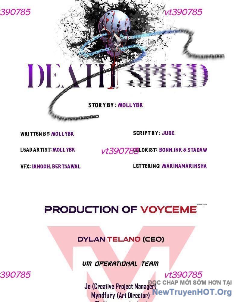 Tốc Độ Tử Thần: Chapter 13