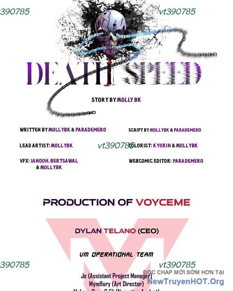 Tốc Độ Tử Thần: Chapter 14