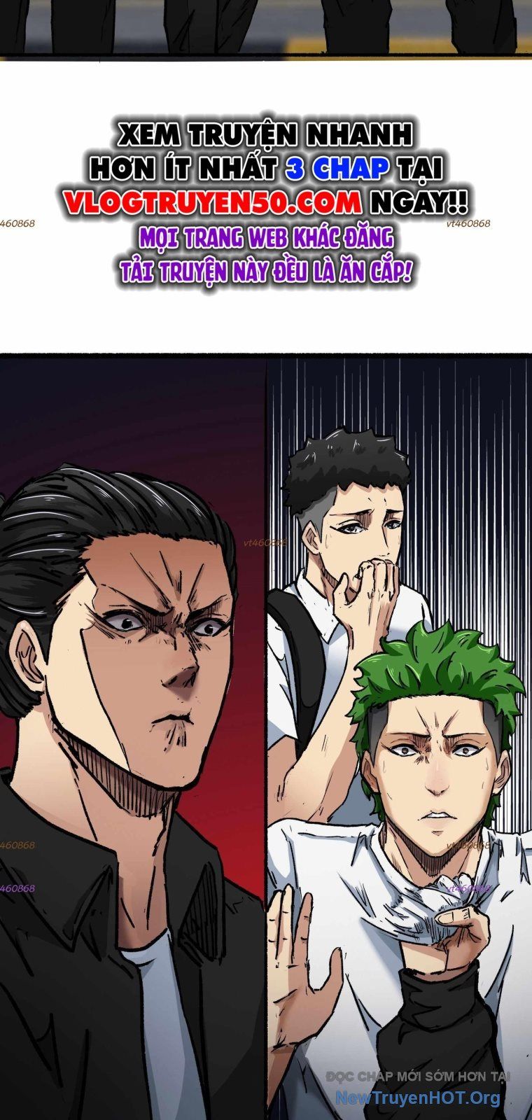 Tốc Độ Tử Thần: Chapter 16