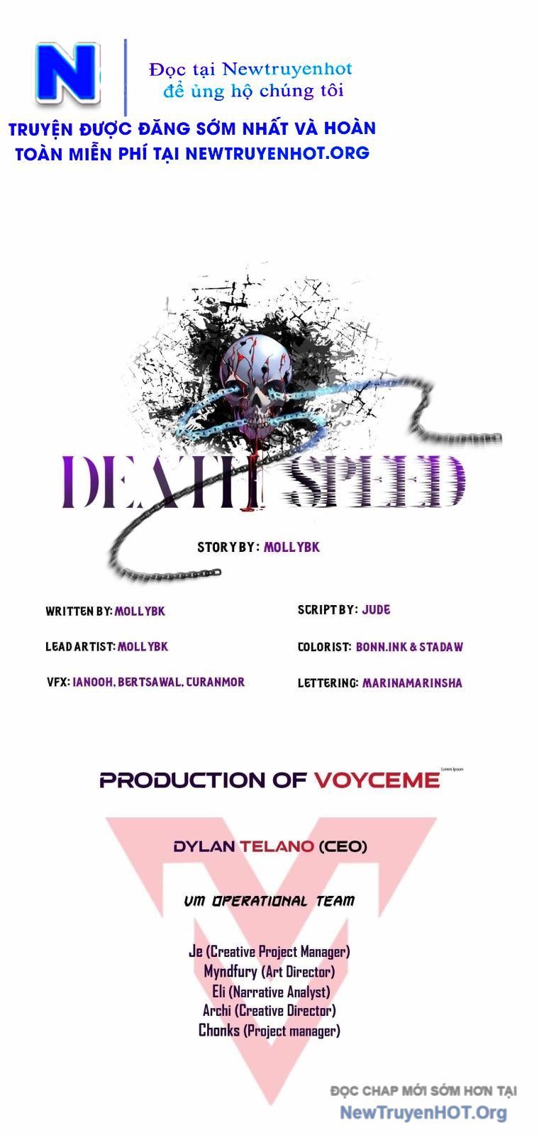Tốc Độ Tử Thần: Chapter 16
