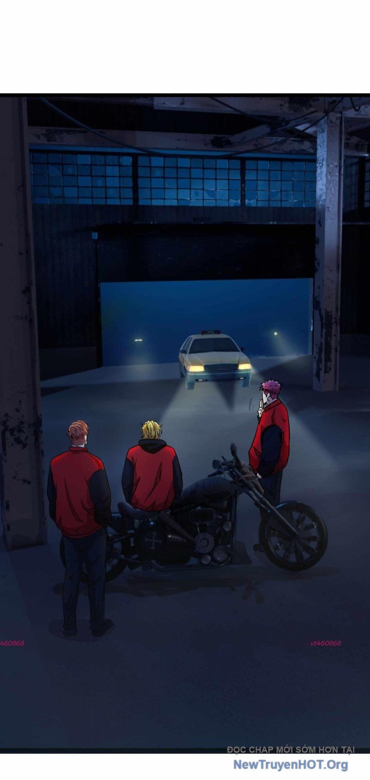 Tốc Độ Tử Thần: Chapter 16