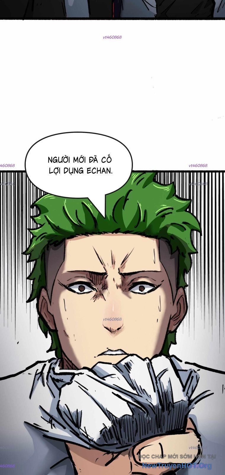 Tốc Độ Tử Thần: Chapter 16