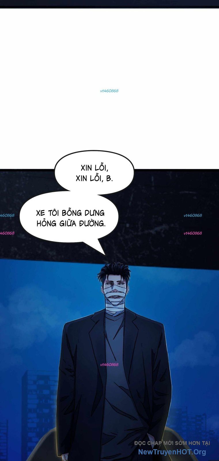 Tốc Độ Tử Thần: Chapter 16