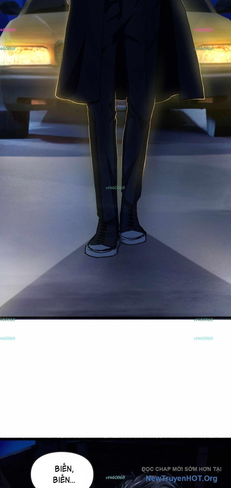 Tốc Độ Tử Thần: Chapter 16