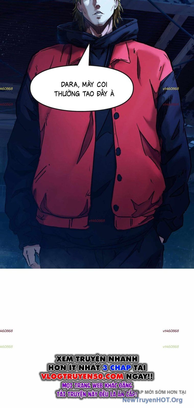 Tốc Độ Tử Thần: Chapter 16