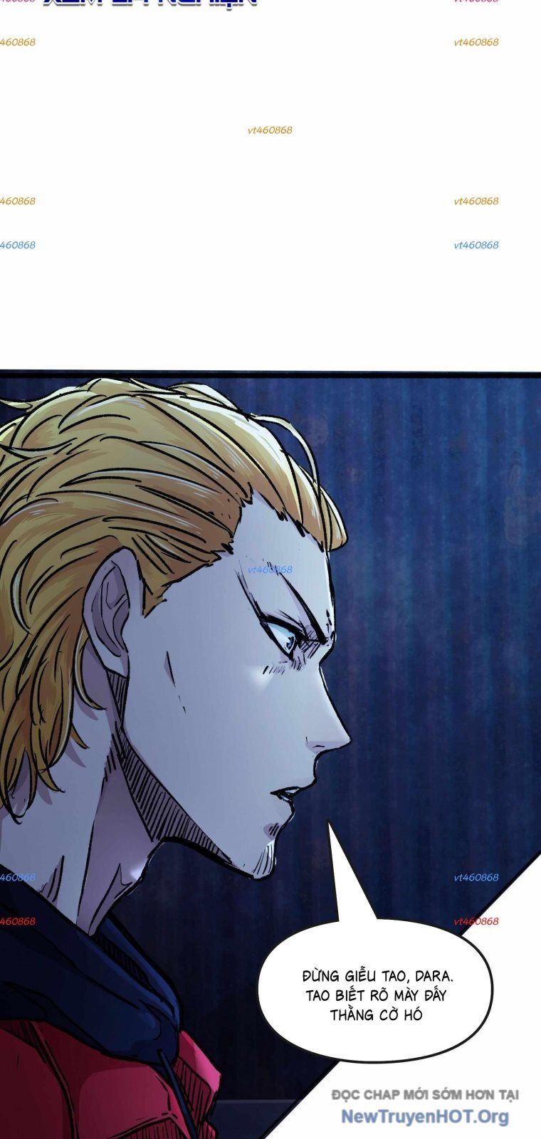 Tốc Độ Tử Thần: Chapter 16