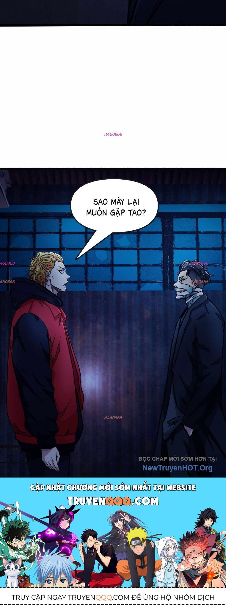 Tốc Độ Tử Thần: Chapter 16