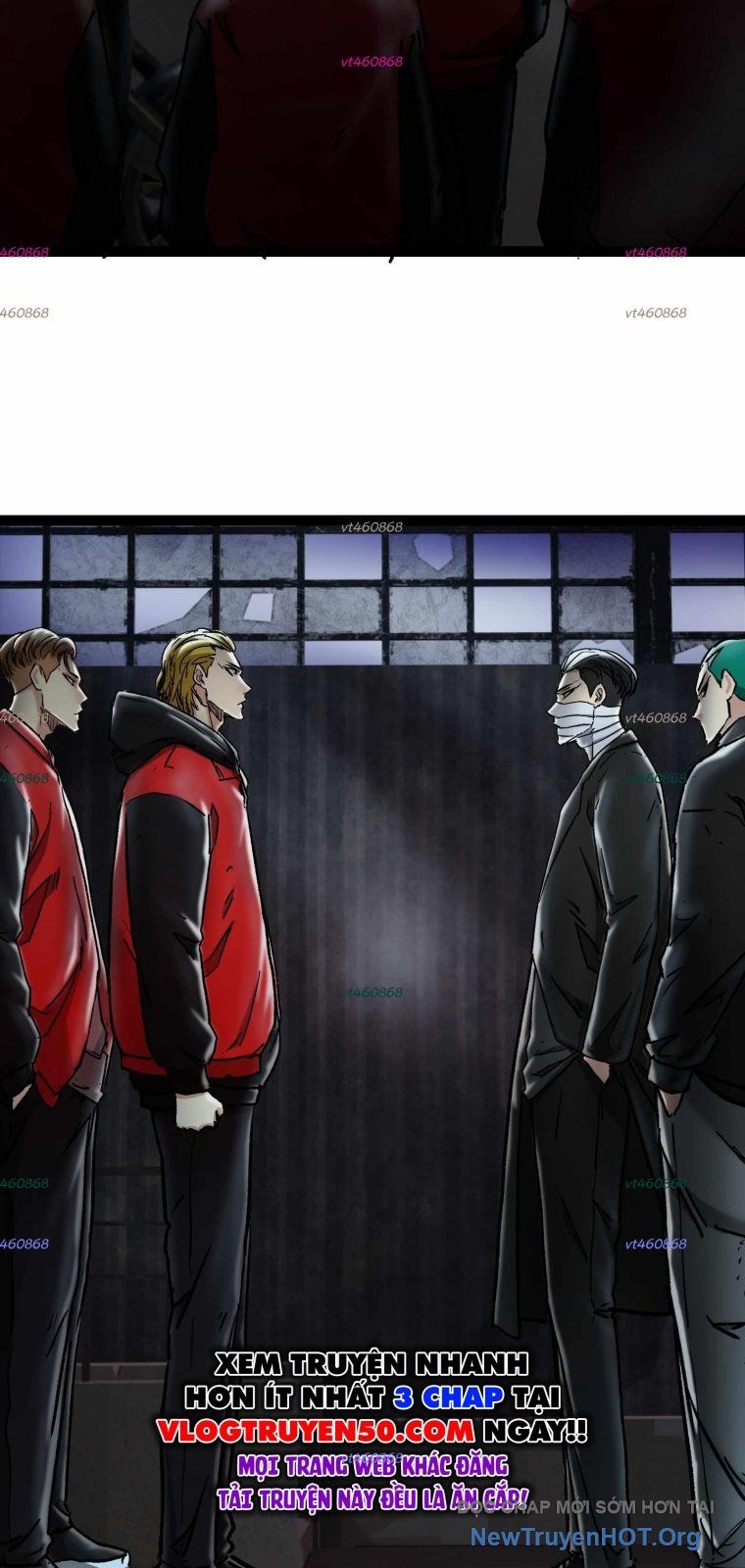 Tốc Độ Tử Thần: Chapter 17