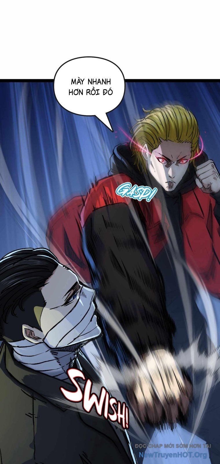 Tốc Độ Tử Thần: Chapter 17