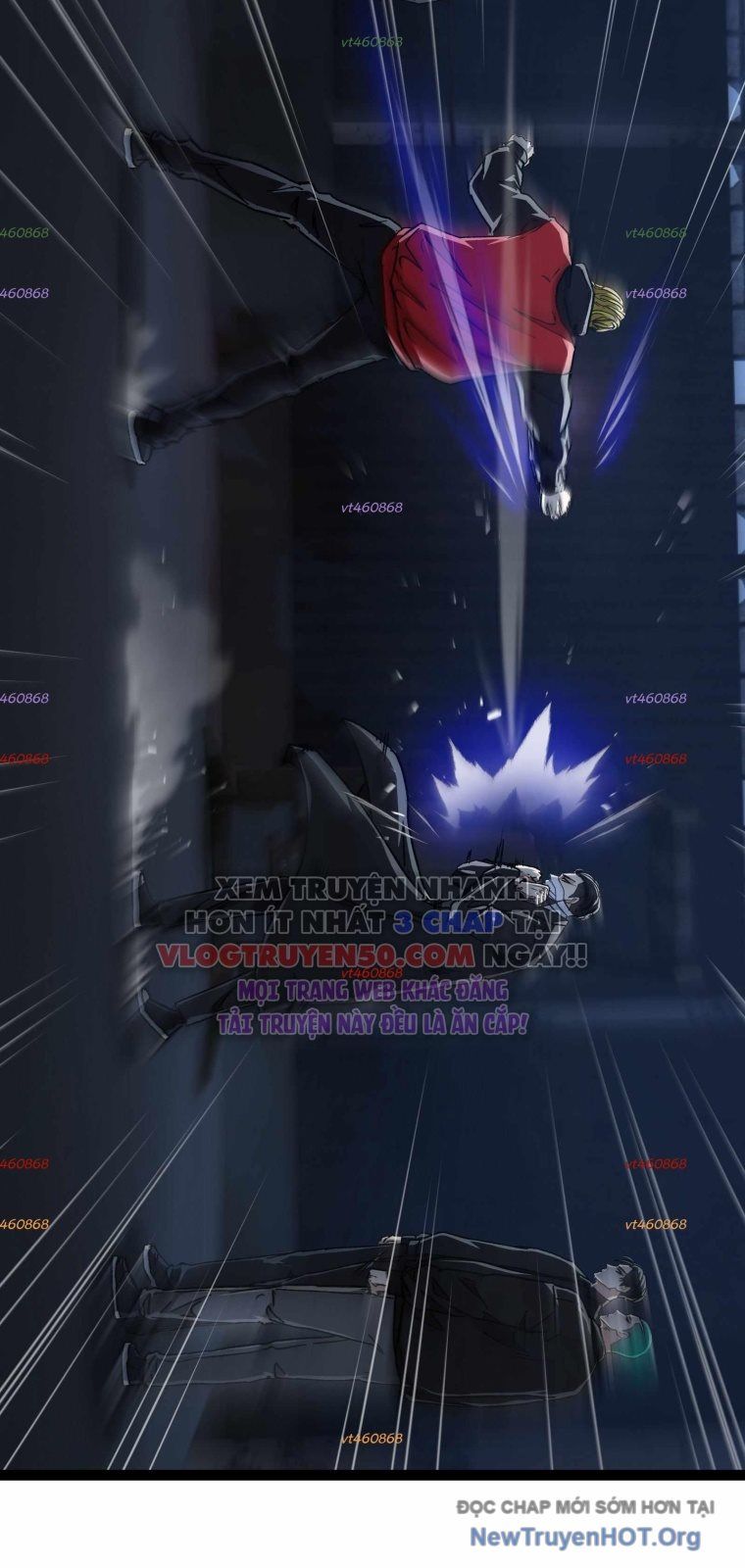Tốc Độ Tử Thần: Chapter 17