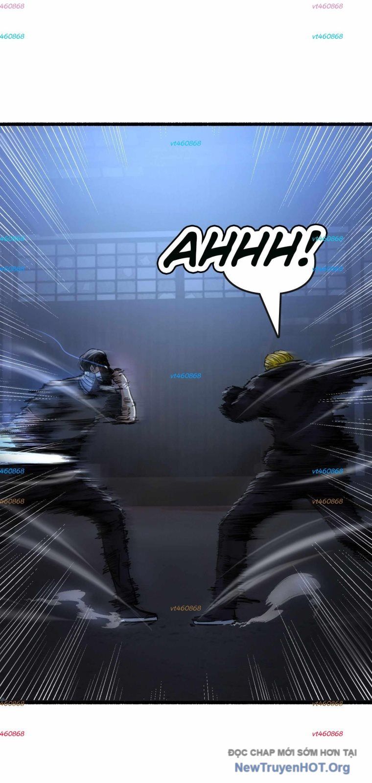 Tốc Độ Tử Thần: Chapter 17