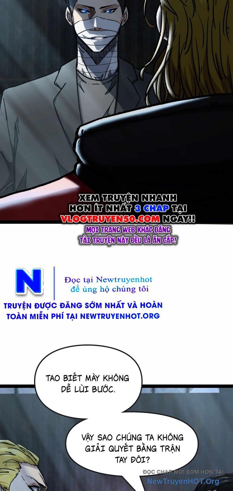 Tốc Độ Tử Thần: Chapter 17