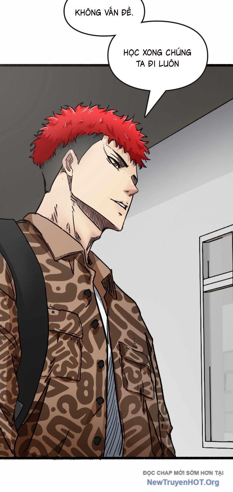 Tốc Độ Tử Thần: Chapter 18