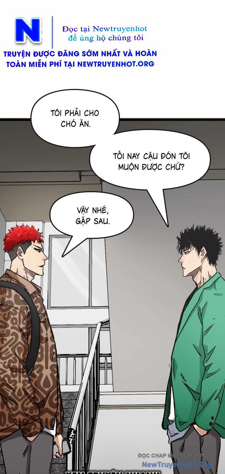 Tốc Độ Tử Thần: Chapter 18