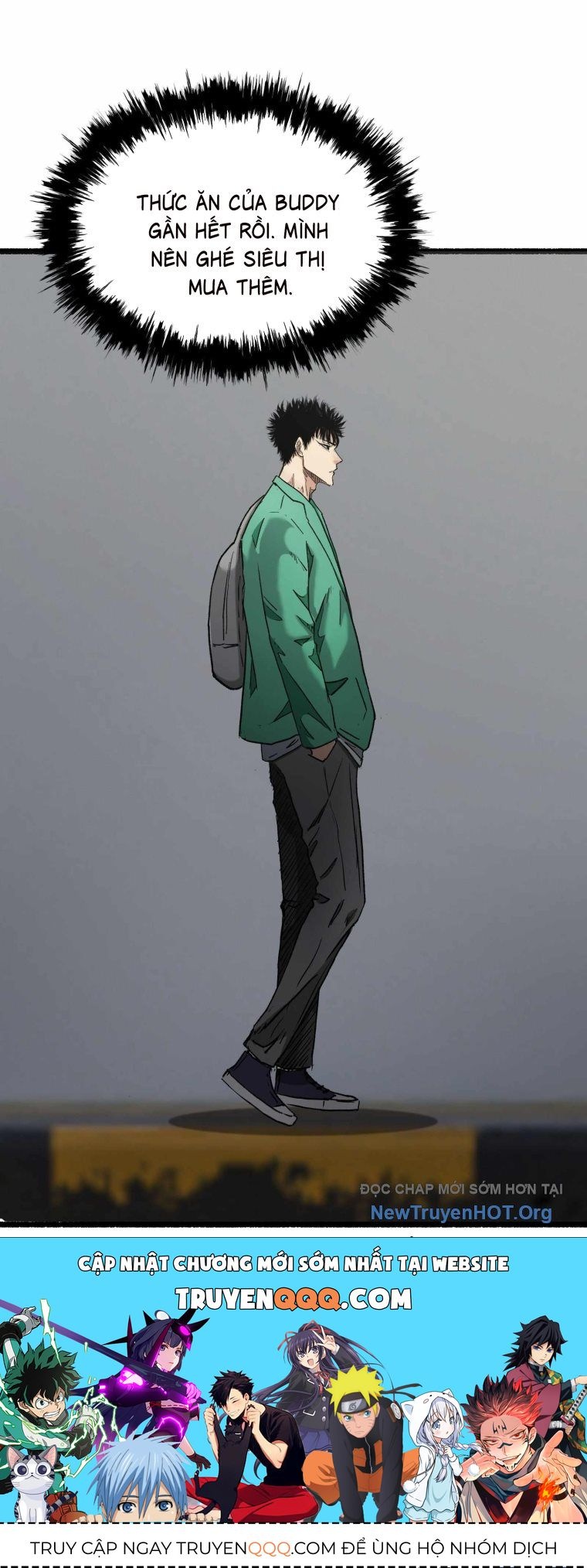 Tốc Độ Tử Thần: Chapter 18