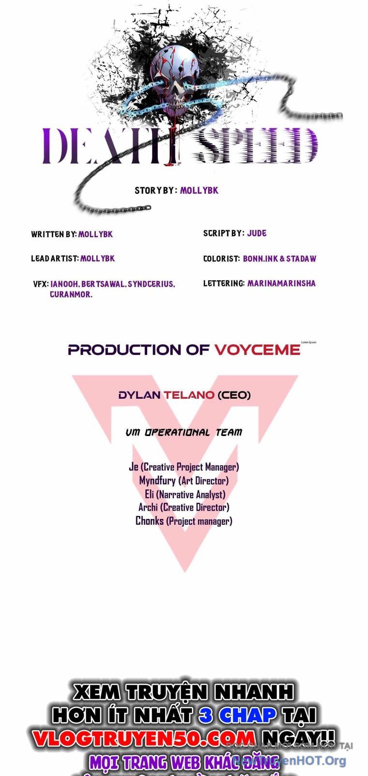 Tốc Độ Tử Thần: Chapter 19
