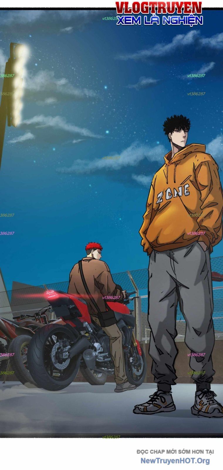 Tốc Độ Tử Thần: Chapter 20