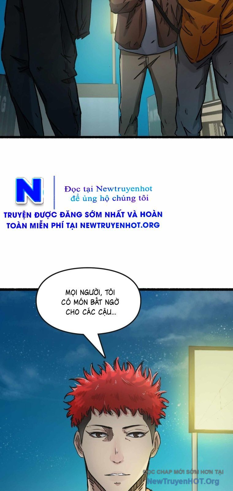 Tốc Độ Tử Thần: Chapter 20