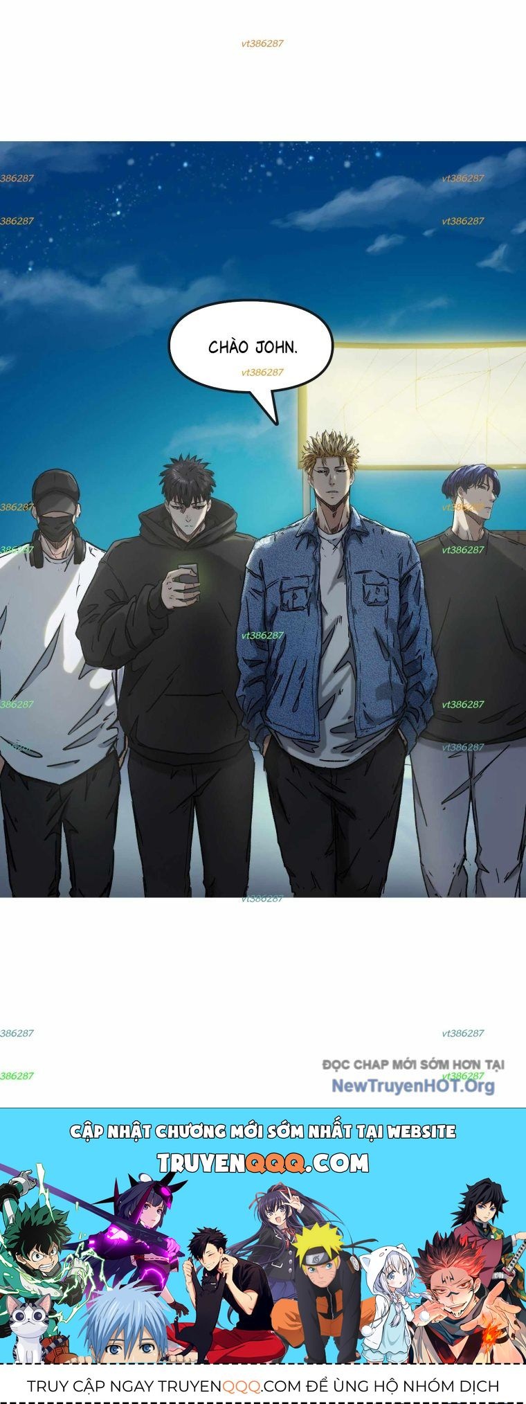 Tốc Độ Tử Thần: Chapter 20