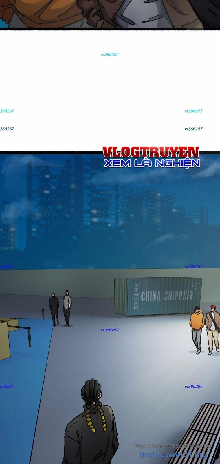 Tốc Độ Tử Thần: Chapter 20