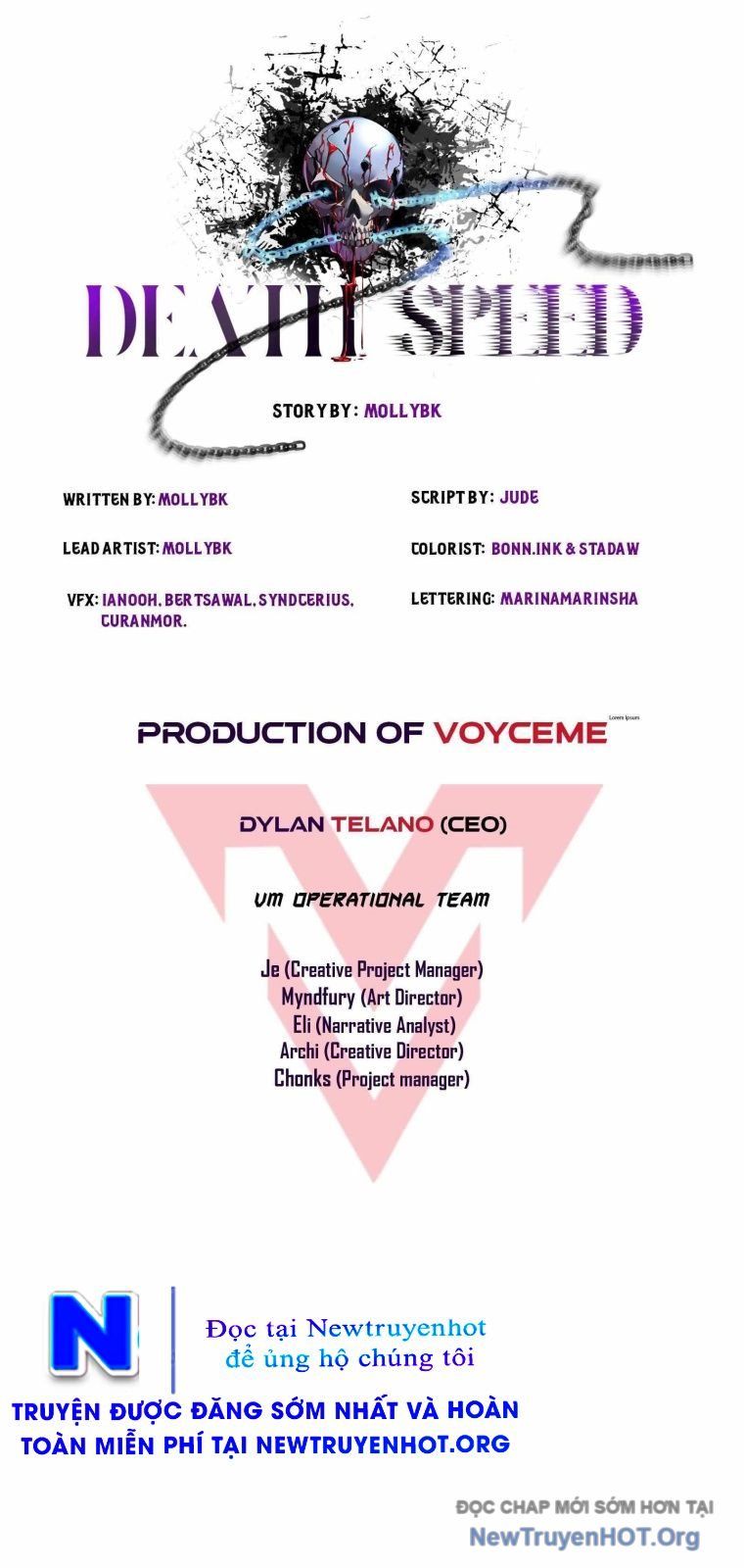 Tốc Độ Tử Thần: Chapter 20