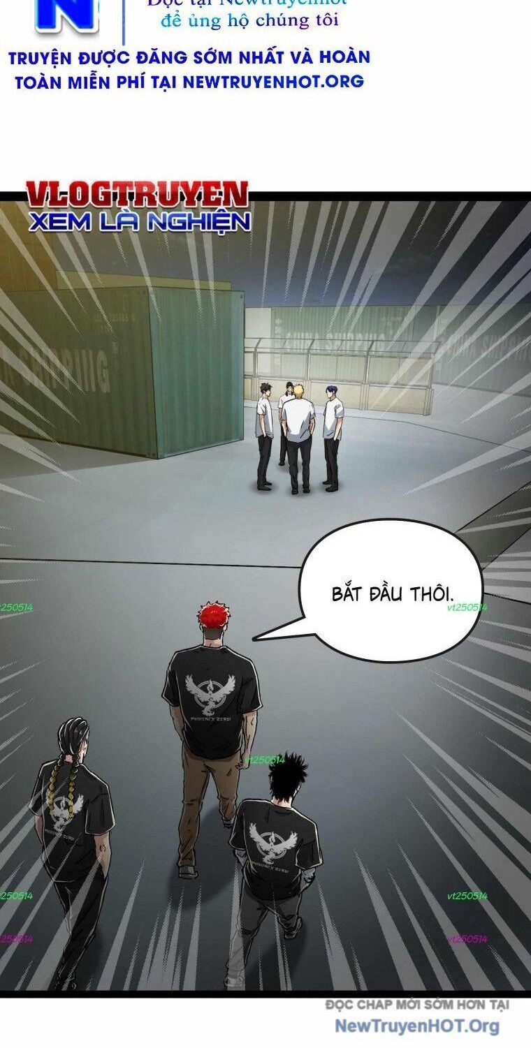 Tốc Độ Tử Thần: Chapter 21