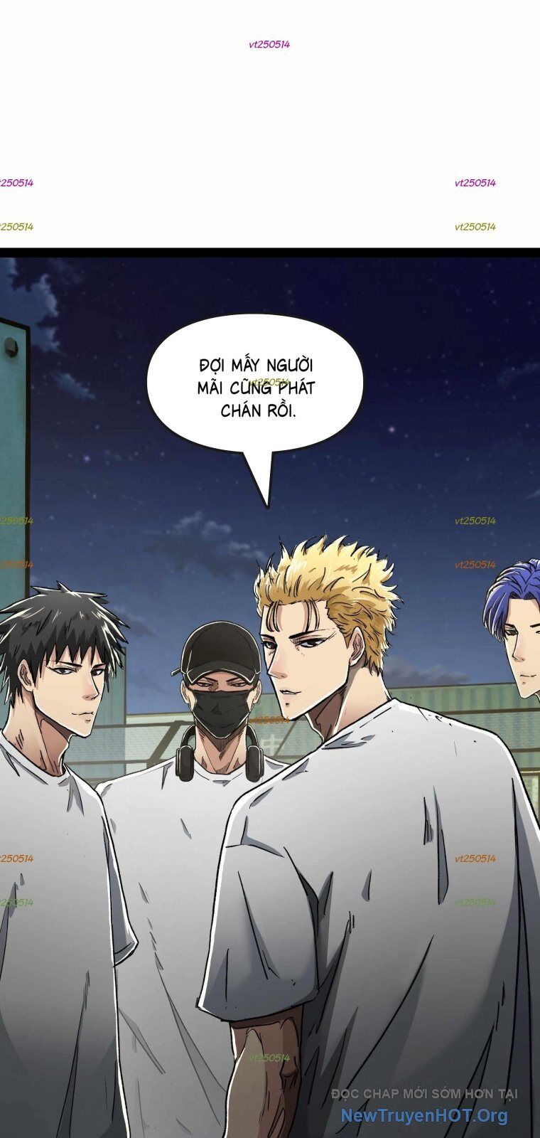 Tốc Độ Tử Thần: Chapter 21